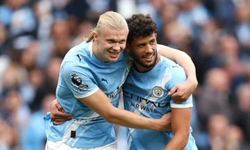 City Star selbst-offensed Real