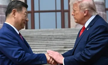 Presidenti i Tajvanit i përgjigjet Trump: Nuk do sakrifikohemi dhe nuk do bëhemi objekt negociatash