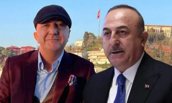 Găsit rănit după ce a tras în biroul său, fratele fostului ministru turc de externe Cavusoglu moare