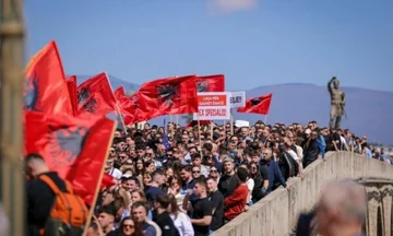OVL UÇK mbështet protestën e studentëve shqiptarë në RMV: Bashkohuni me ta