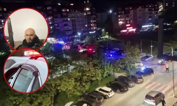 “Platu” Pristina e în comă, suspecţii sunt încă pe fugă.
