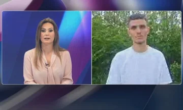 U bllokuan në kufi me Maqedoninë e Veriut, studenti: Po e bëjnë që mos e mbërrijmë protestën në Shkup