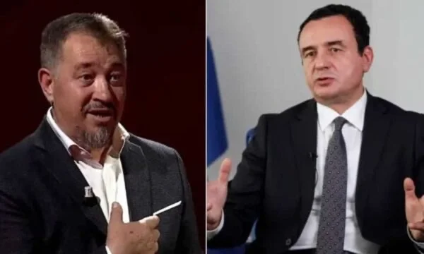 Kurt ga je obtožil, da želi zadeti spremstvo, Sam Luštaku reagira