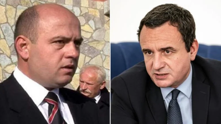Murat Yasar taas paljastaa Kurtin presidentin jutussa.