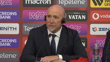 Pierwsze słowa nowego albańskiego trenera narodowego: Reprezentuje ludzi z wielką dumą.