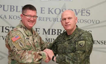 FSK thellon bashkëpunimin me SHBA-në, rithekson synimin për anëtarësim në NATO