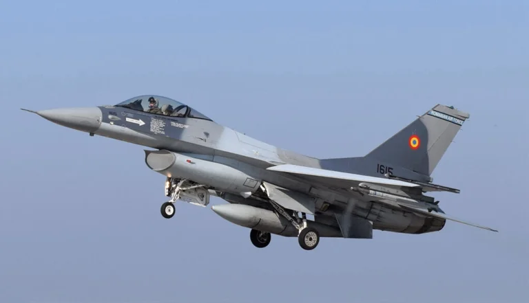 Un avion NATO aduce frica în Estonia