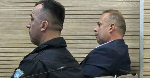 Yevtik condannato a 6 anni di carcere di 2000 euro multa per spiare