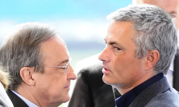 Датата е открита, когато Real ще обяви Mourinho