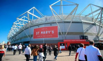 Southampton wird aus der Play-off-Phase vertrieben, wegen Spionage.