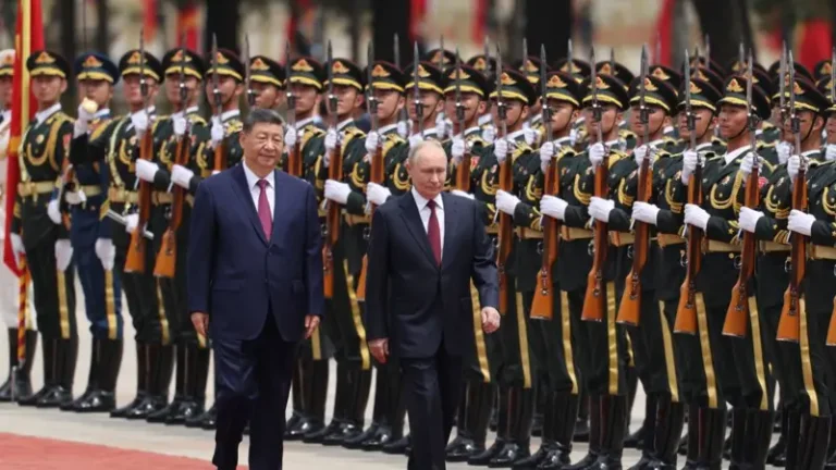 Xi очаква Путин на среща, разговор за двустранно политическо доверие между две страни