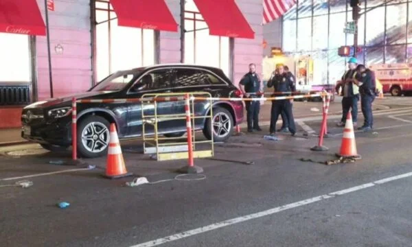 La donna albanese muore tragicamente a New York, Stati Uniti