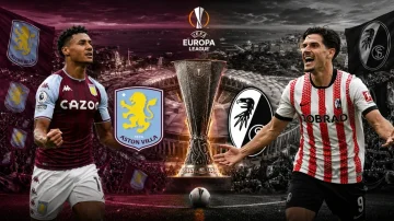 Freiburg und Aston Villa spielen Europa League Finale heute Abend, erster Titel beantragt