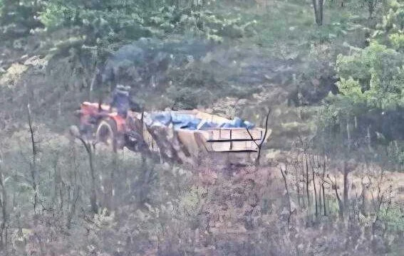 Полицията конфискува човек, за да се опита да изпомпва около 3000 литра моторно масло от Сърбия в Косово