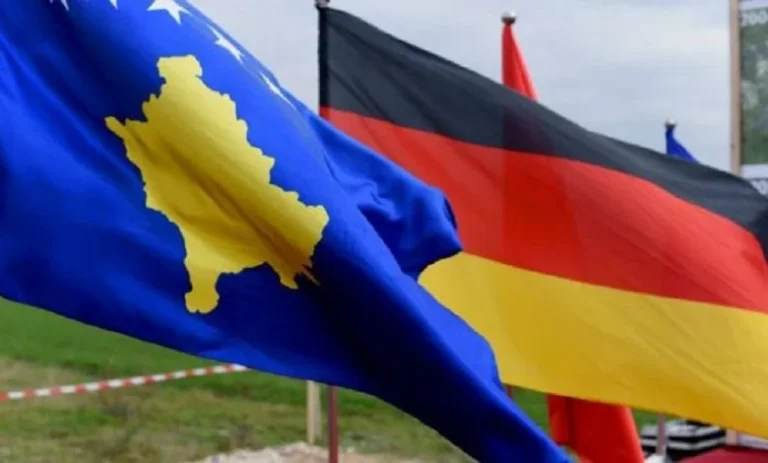 Serbian puuttuminen Kosovon vaaleihin, Saksan suurlähetystö: olennaista olla puuttumatta kansalaisten tahtoon