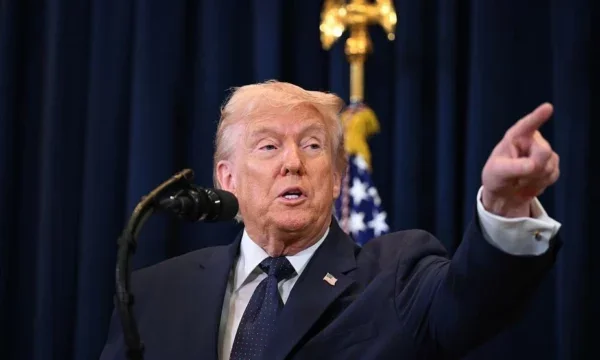 トランプによって宣言された戦争が非常にすぐに終わることができる後オイル価格の落下