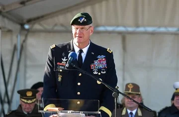 Gjenerali amerikan i emëruar nga Trump për Ambasador në Tiranë: Forcat speciale shqiptare kanë frymën e Skënderbeut