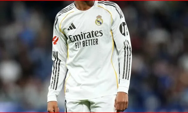 Real Madrid Fanties 2026-27 kauden