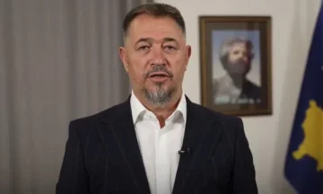 Sami Lushtaku njofton se e ka paditur për shpifje Albin Kurtin: Nuk lejoj të më përdoret emri për propagandë