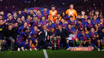 Big Star will Barcelona nicht verlassen, akzeptiert erhebliche Lohnreduktion