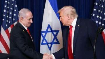 Befason Trump: Mund të kandidoj për kryeministër të Izraelit