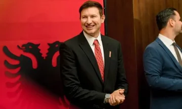 MPJ-ja e Maqedonisë së Veriut i dorëzon demarsh verbal Ambasadës shqiptare
