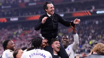 Unai Emery, mjeshtëri i Ligës së Evropës