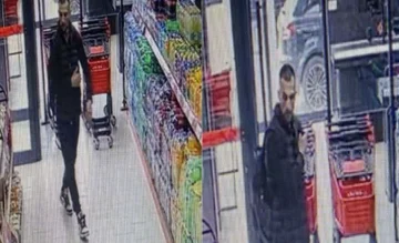 Vodhi në një qendër tregtare, shpallet në kërkim një person në Ferizaj