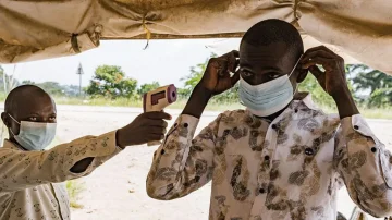 The vaccine against Ebola could last nine months as the death toll rises further, O warns OVR
