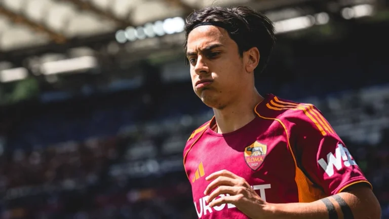 Dubala es renova amb Roma, accepta els salaris de 5m euros menys