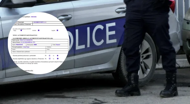 300.000$ pentru pijamale şi şosete pentru Poliţia din Kosovo, cele mai ieftine companii sunt scutite