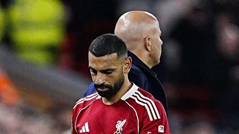 Nie spodziewał się tego Salah, wydał szokujące oświadczenia w przeddzień wyjazdu"Anfield"