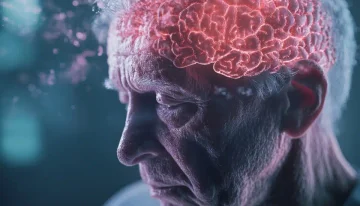 These are three moments when the brain suddenly ages.