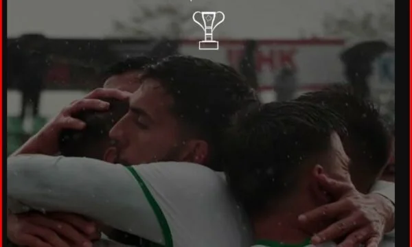 Duagjini schrijft geschiedenis, wint Kosovo Cup