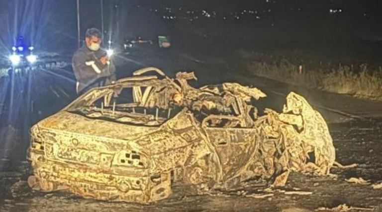 ארבעה אנשים מאבדים את חייהם בתאונת דרכים ובמשאית לרישיון של קוסובו