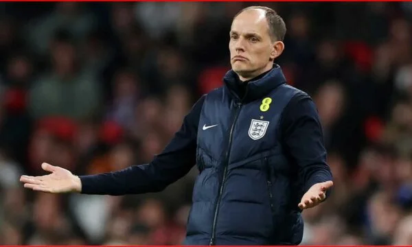Tuchel <x0ronite” אנגליה לפני העולם