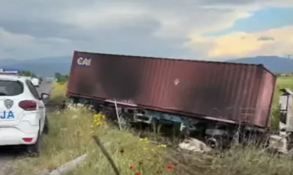 Di fronte alle immagini dell'incidente fatale nel circuito di Skopje, dove quattro persone sono morte