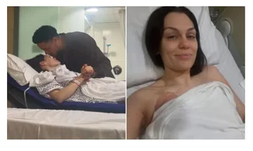 Jessie J da las grandes noticias, gana la batalla con el cáncer de mama
