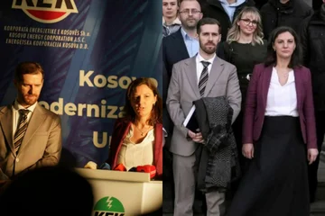 Largohet ekipi gjerman që po punonte në remont në KEK, shkak një material kancerogjen