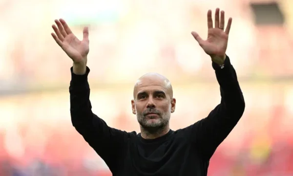 Officieel: Guardilla verlaat Man City
