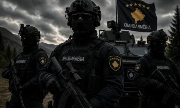 Mediji so poročali o ustanovitvi žandarmerije na Kosovu, da so od PPP zahtevali dodatne informacije.