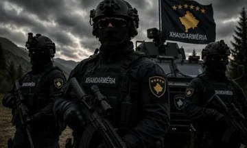 BE-ja u njoftua nga mediat për krijimin e xhandarmërisë në Kosovë, thonë se kërkuan informata shtesë nga MPB-ja