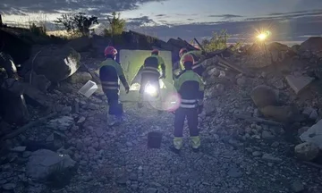 FSK dhe ushtria gjermane realizojnë trajnim bazik për kërkim-shpëtim urban