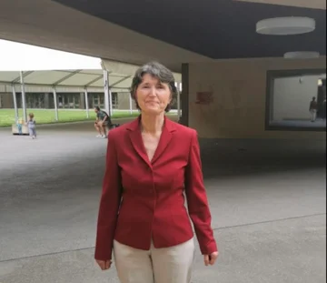 Vdes veprimtarja dhe ish e burgosura politike nga Juniku, Drita Kuçi – Kastrati