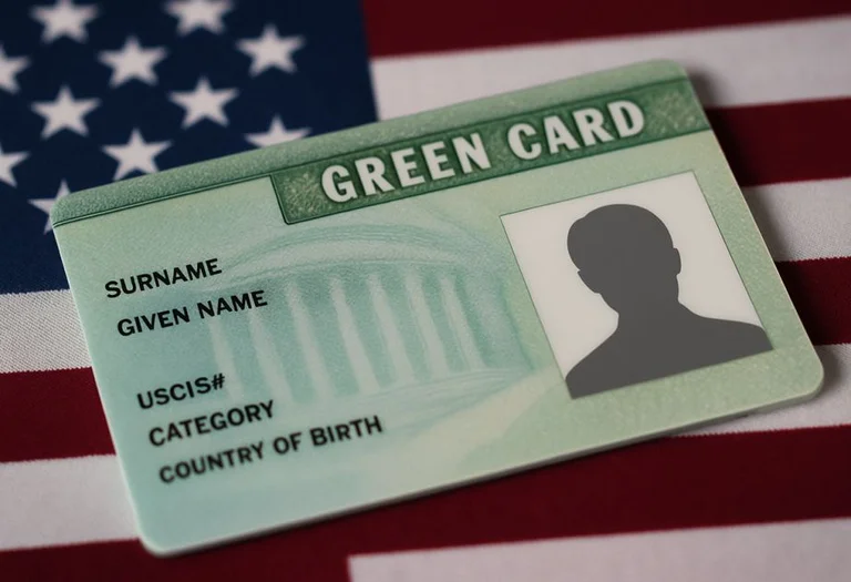 США меняют правила получения “Gren Card”