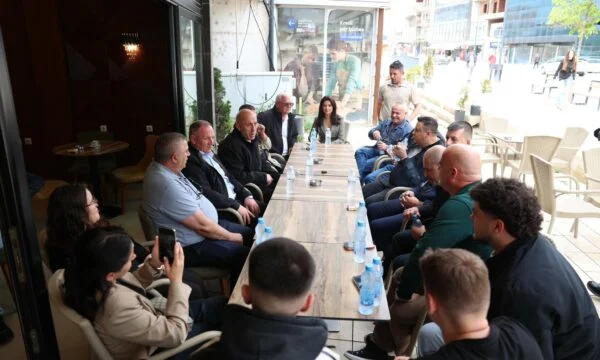 Харадинай: Малиша в поддержку Альянса, кандидат в премьер-министры Ардиан Гини