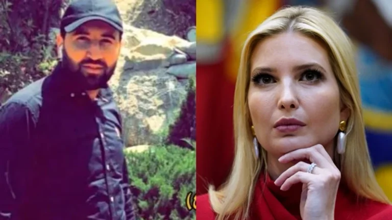 Hij dreigde Trumps dochter te vermoorden, arresteerde 32-jarige uit Irak.