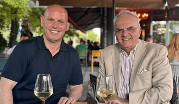 Ramiz Lladrovci takohet me famëkeqin Martin Berishajn që është duke u hetuar për katër vepra penale