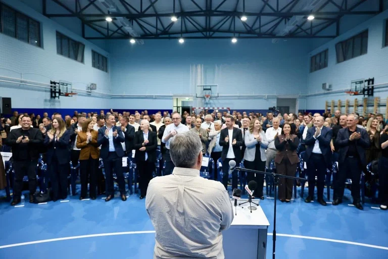 Hamza iz Prizrena: Naša misija za zaustavitev krize na Kosovu je podprta z državljani