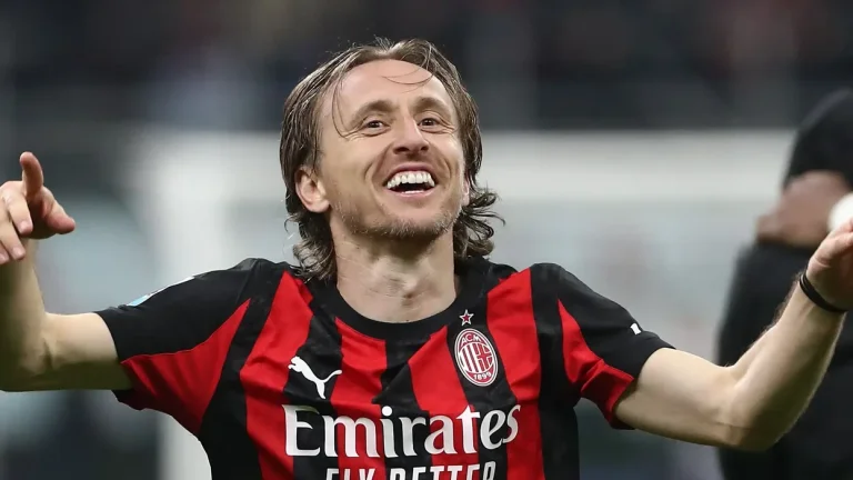 Modric צפוי לחזור לריאל מדריד לאחר העולם